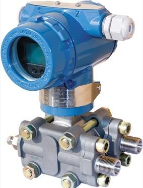 上海自動化儀表一廠3151系列壓力變送器安裝圖片