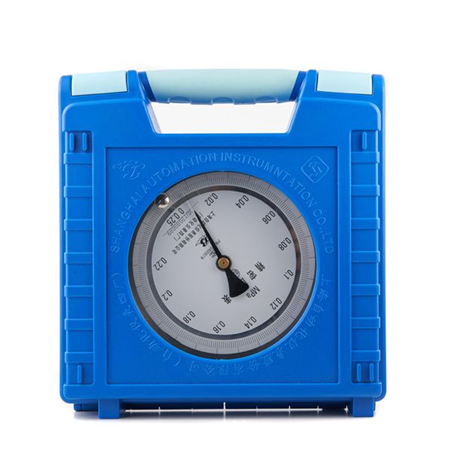 YB-150A/150B精密壓力表（上海自動(dòng)化儀表四廠(chǎng)）