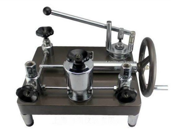 YJY系列壓力表校驗(yàn)器（上海自動(dòng)化儀表四廠(chǎng)）