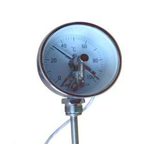 上海自動化儀表三廠WSSX系列電接點(diǎn)雙金屬溫度計(jì)使用選型