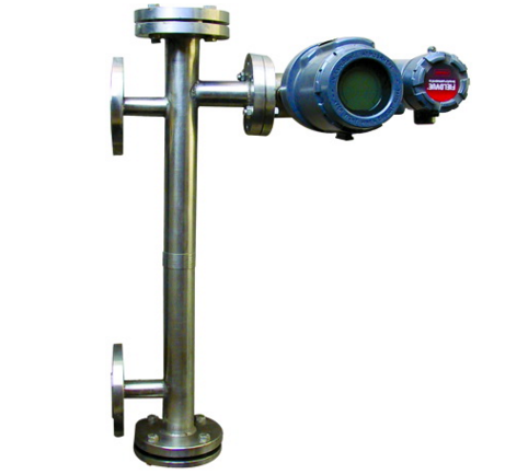 上海自動化儀表五廠UTD-3010智能浮筒式液位計工作原理