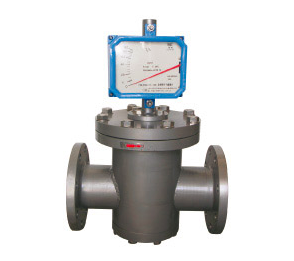 上海自動(dòng)化儀表九廠金屬管轉(zhuǎn)子流量計(jì)安裝圖片