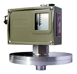 D500/7D壓力控制器 上海遠東儀表廠