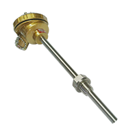 上海自動化儀表三廠熱電偶安裝圖片