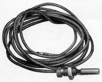 WZPM-201端面熱電阻