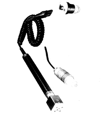 WZPM-101S手柄式表面熱電阻