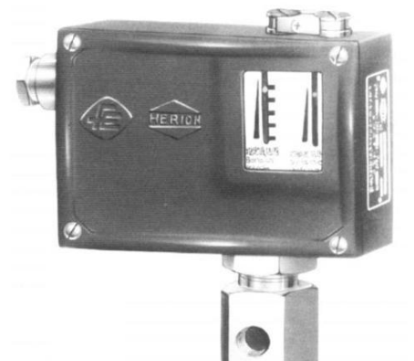 D504/7D壓力控制器 上海遠(yuǎn)東儀表廠