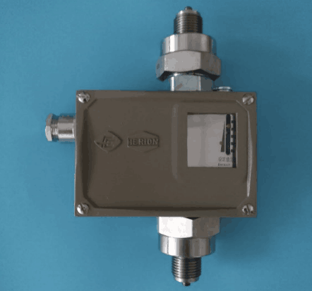 D530/7DD差壓控制器 上海遠東儀表廠