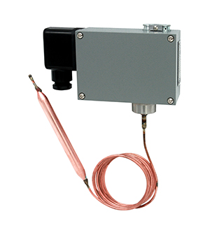 D541/7TZ雙觸點溫度控制器 上海遠東儀表廠