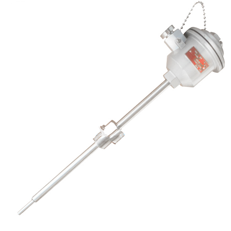 WRN-240A固定螺紋防爆熱電偶