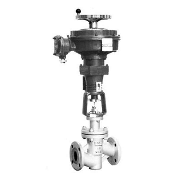 ZAZPF-10W型電動(dòng)單座襯塑調(diào)節(jié)閥