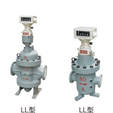 LL腰輪流量計(jì)