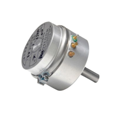 WDD旋轉(zhuǎn)式導塑電位器