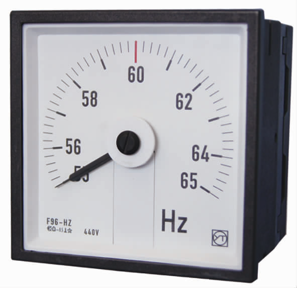 F96-HZ頻率表-上海怡泰儀表廠現(xiàn)貨供應(yīng)