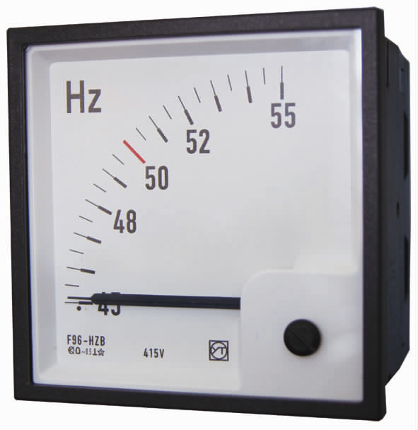 F96-HZB頻率表-上海怡泰儀表廠現(xiàn)貨供應(yīng)