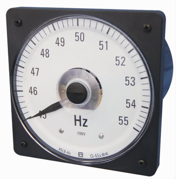 45L9-頻率表,上海怡泰儀表有限公司