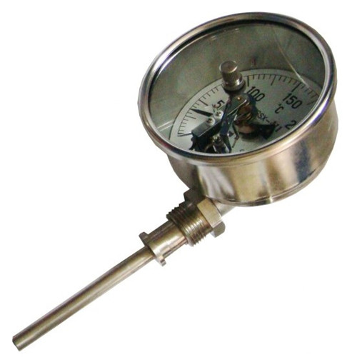 WSSX-481萬向電接點(diǎn)雙金屬溫度計(jì)