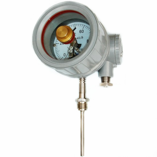 防爆電接點(diǎn)雙金屬溫度計(jì)WSSX-411B