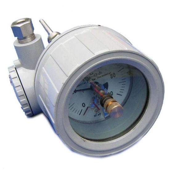 防爆電接點(diǎn)雙金屬溫度計(jì)WSSX-401B