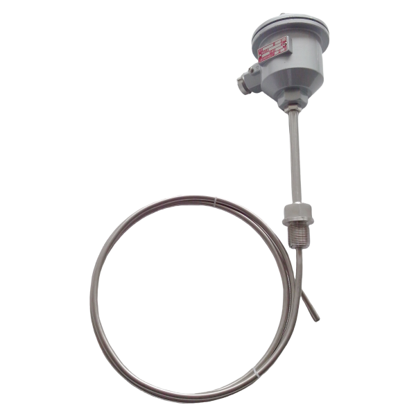 WZPK2-24雙支鎧裝防爆熱電阻