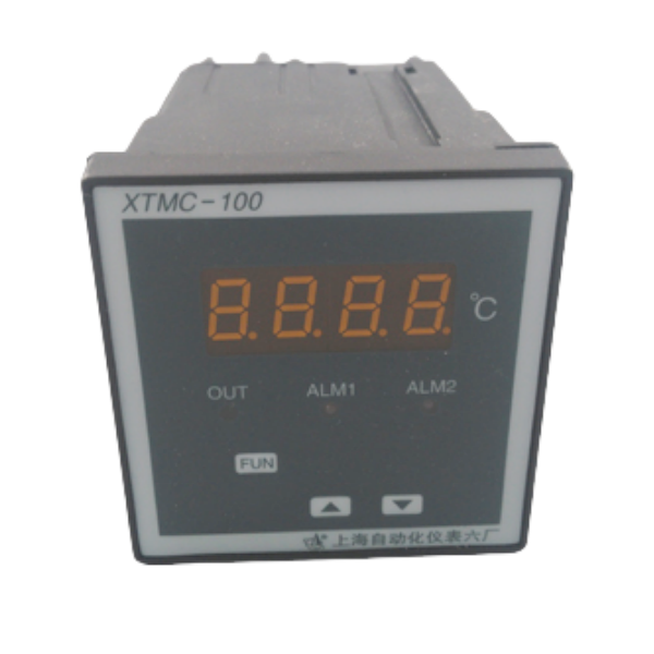 上海自動(dòng)化儀表六廠-XTMC-100數(shù)字顯示調(diào)節(jié)儀