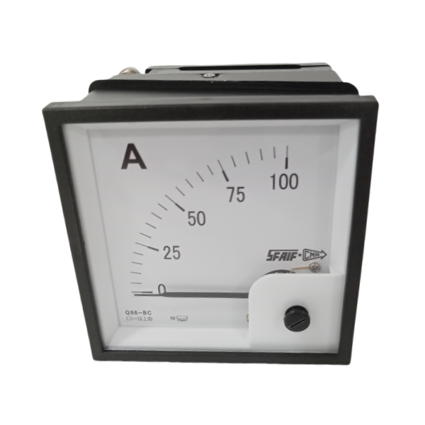 上海自一船用儀表有限公司Q96-BC電流表